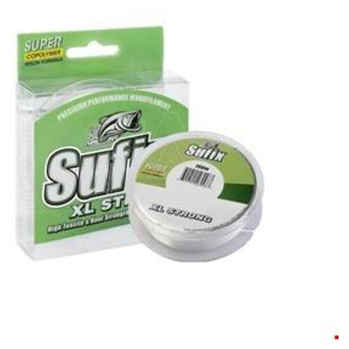 Alba Star Misina 0.23 Sufix Xl Strong Green 100 M