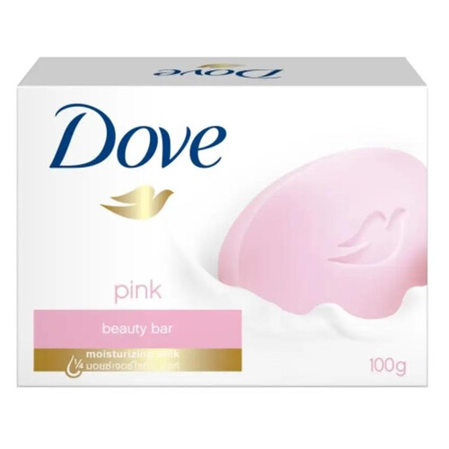 Dove Sabun Katı Pınk 90 Gr