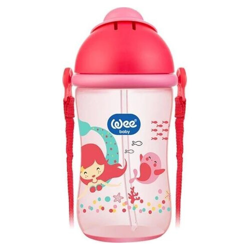 Wee Baby Pipetli Bardak 380 Ml.