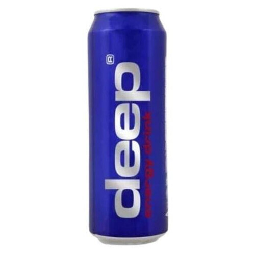 Deep Enerji İçeceği 250 Ml
