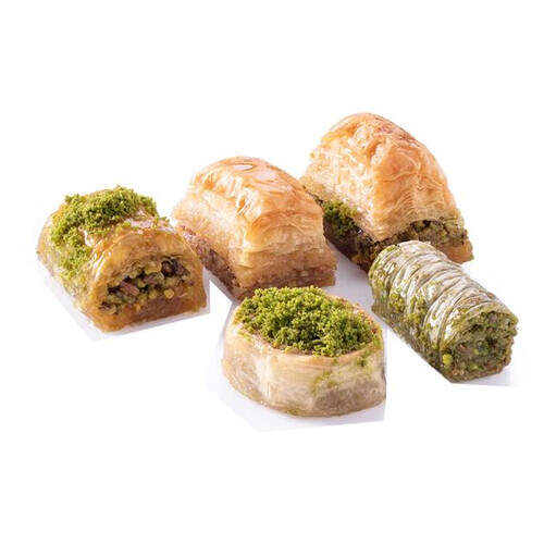 Baklava Tatlı Cesıtlerı