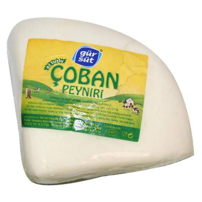 Gürsüt Çoban Peyniri Kg.