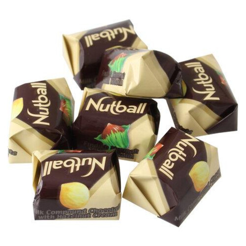Şölen Nutbal Kahverengi Çikolata Kg