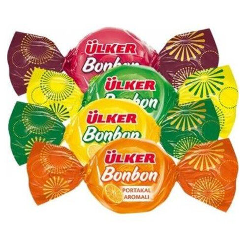 Ülker Bonbon Dökme Şeker Kg