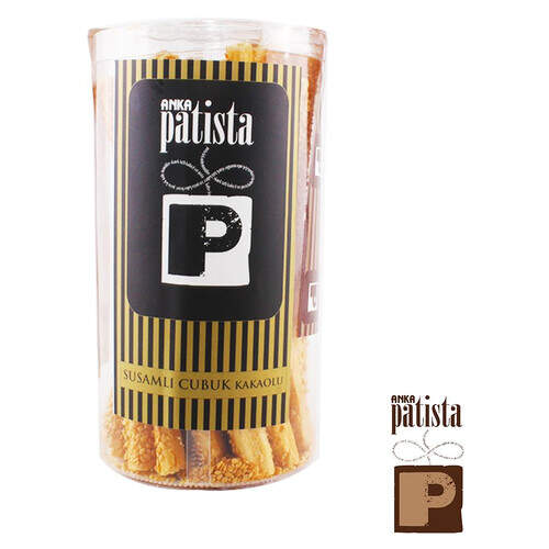 Susamlı Çubuk 100 Gr