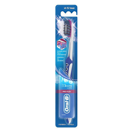 Oral B Luxe 3 Boyutlu Beyazlık Proflex 38 Diş Fırçası