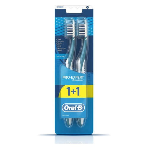 Oral B Pro-expert Hepsi Bir Arada Diş Fırçası