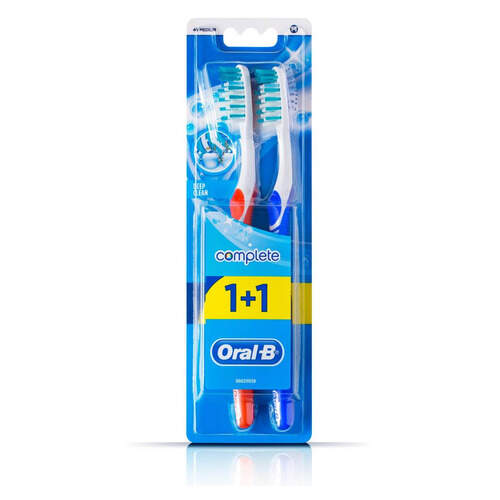 Oral B Advent Komple Temizlik