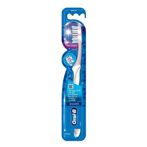 Oral-b White Brıllıance Diş Fırçası