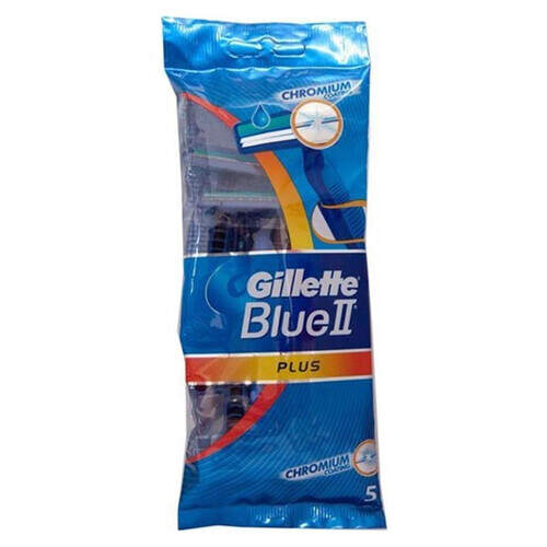 Gillette Blue Iı Plus Poşet 5'li
