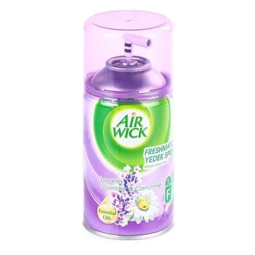 Airwick Fresh Matik Lavanta Yedek Şişe 250 Ml.