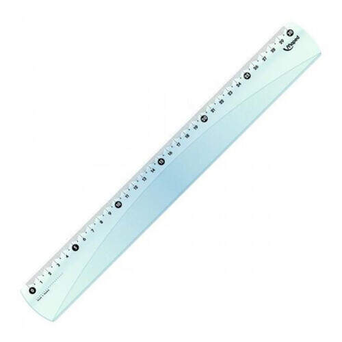 Maped 30 Cm Düz Cetvel