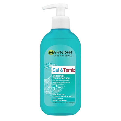 Garnier Pürüzsüzleştirici Jel 200 Ml