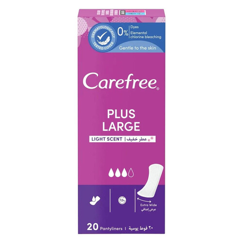 Carefree Mımı Maxı Ped 20'li