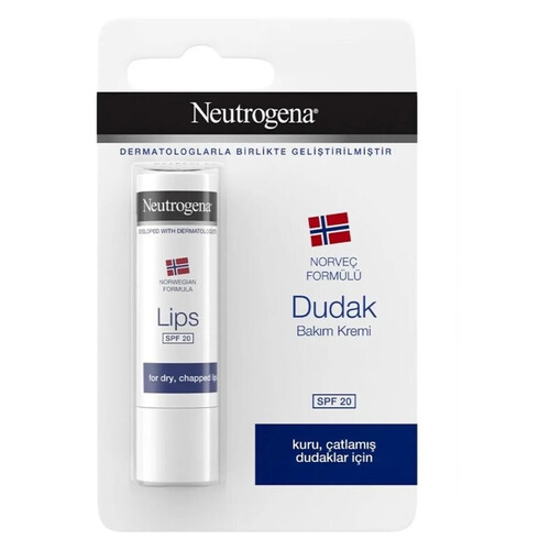 Neutrogena Dudak Nemlendirici 4,8 Gr