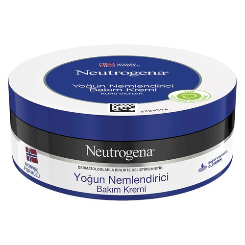 Neutrogena Yoğun Bakım Kremi 200 Ml.