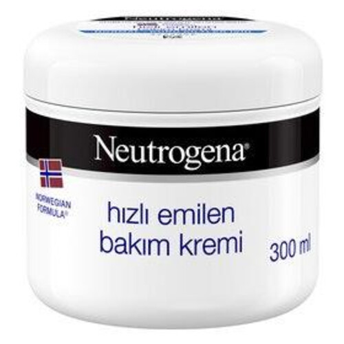 Neutrogena Hızlı Emilen Bakım Kremi 300 Ml.