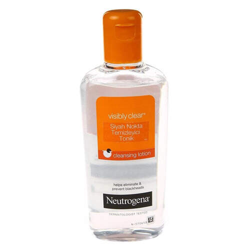 Neutrogena Siyah Nokta Temizleyici Tonik 200 Ml.