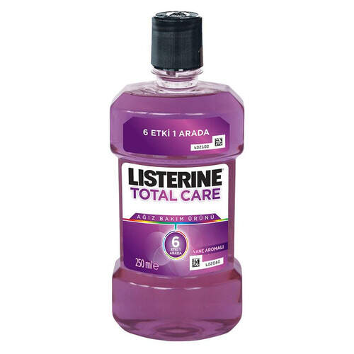 Listerine Total Care 250 Ml.