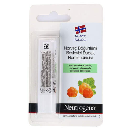 Neutrogena Lıp Stick Dudak Nemlendirici
