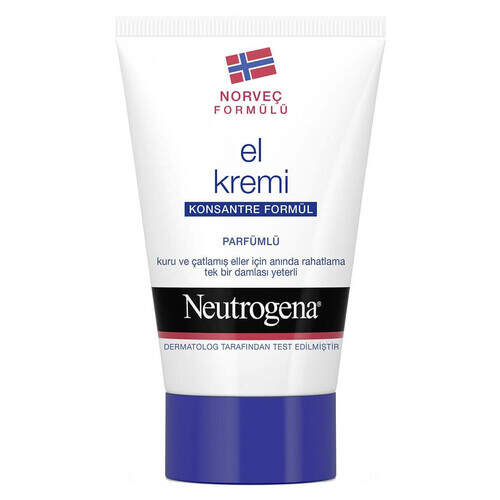 Neutrogena Parfümlü Krem 75 Ml.