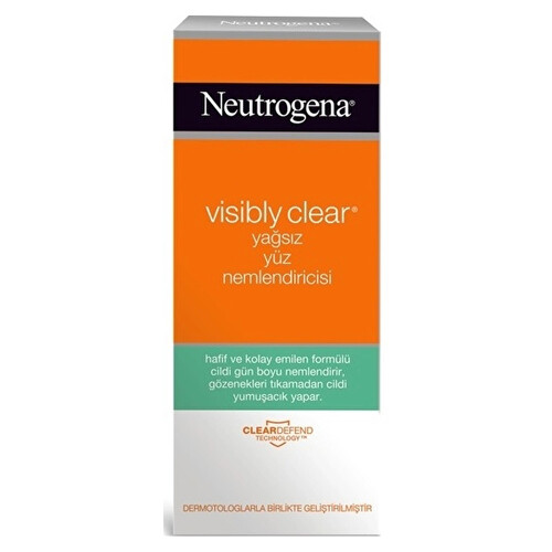 Neutrogena Yağsız Nemlendirici 50 Ml