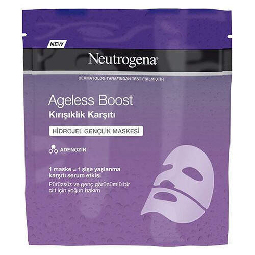 Neutrogena Maske  Kırısıklık Karsıtı 30 M