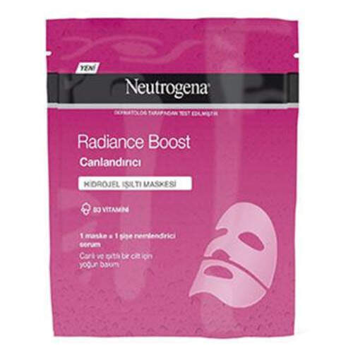 Neutrogena  Maske Canlandırıcı 30 M