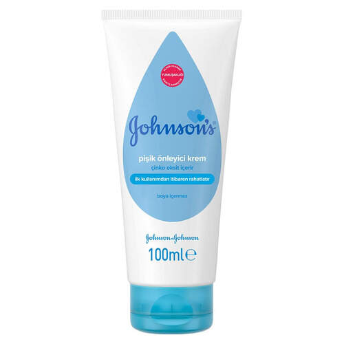 Johnsons Baby Pişik Önleyici Krem 100 Ml.