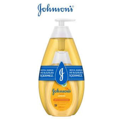 Johnson Baby 750ml.şampuan + 250 Ml Sampuan Hediyeli