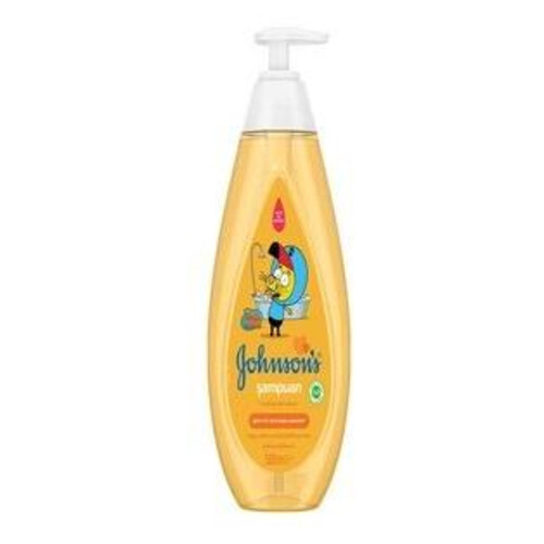 Johnson Baby Kral Sakır Bebek Sampuanı 500 Ml