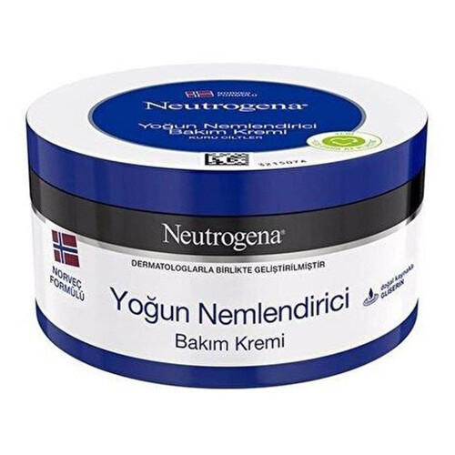 Neutrogena Yoğun Nemlendirici Bakım 300 Ml