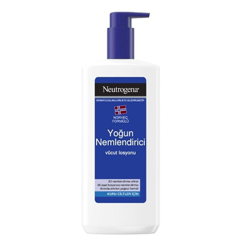Neutrogena Nemlendirici Vücut Losyonu 250 Ml