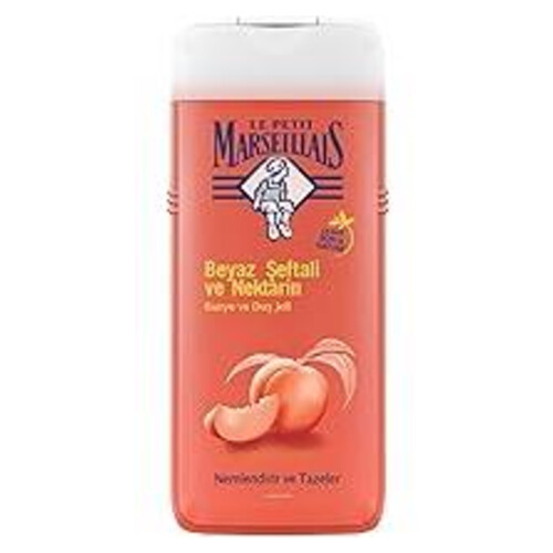 Lpm Duş Jeli Beyaz Şeftali-nektari 650 Ml