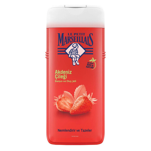 Lpm Duş Jeli Akdeniz Çiçeği 650 Ml