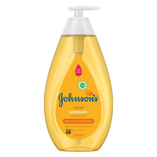 Johnsons Baby Şampuan 750 Ml.