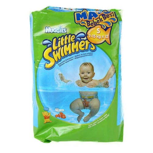Huggies Mayo Bez (3-4) 7-15 Kg.