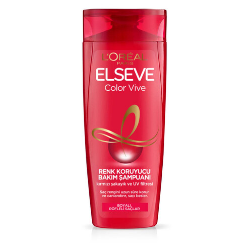 Elseve Color Vive Şampuan 360 Ml.