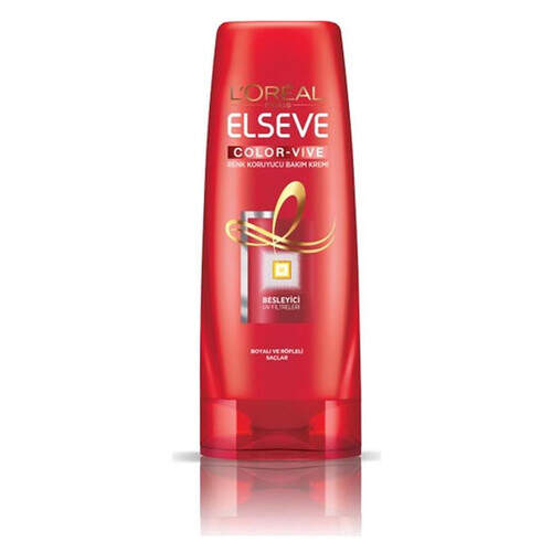Elseve Color Vive Saç Kremi 360 Ml.