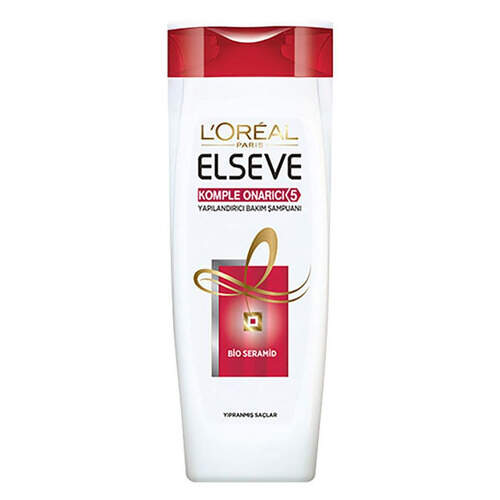 Elseve Komple Onarıcı Şampuan 360 Ml.