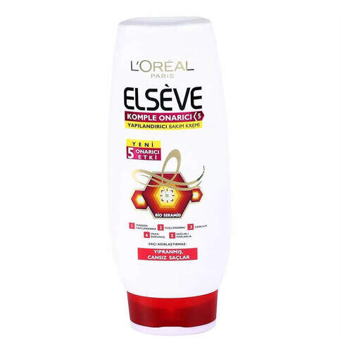 Elseve Saç Kremi 360 Ml.