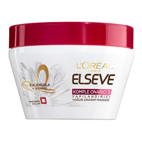 Elseve Komple Onarıcı Maske 300 Ml.