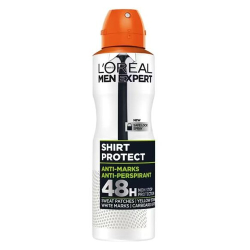 Loreal Men Deo Leke Karşıtı 150 Ml