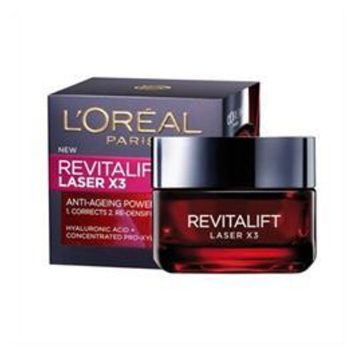 Loreal De Revitalıft Gece Krem 50 Ml