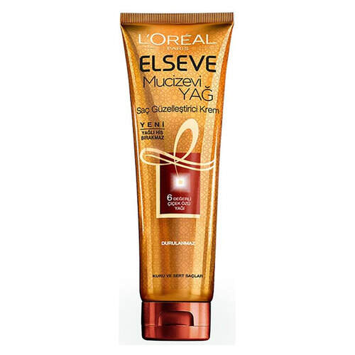 Elseve Oil İn Cream 100 Ml.