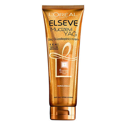 Elseve Oil İn Güzelleştirici Cream 100 Ml.