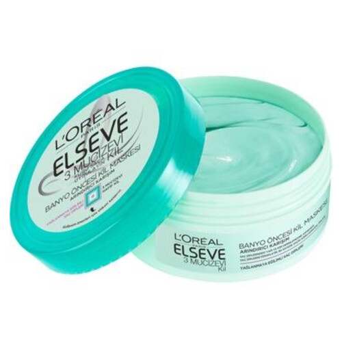 Elseve Kil Maskesi 150 Ml.