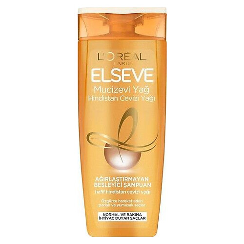 Elseve Şampuan Coco 360ml.