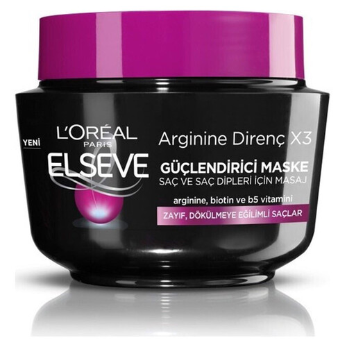 Elseve Arjıne Maske 300 Ml