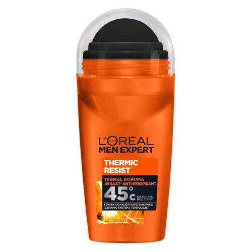 Loreal Men Roll-on Termal Koruma 50 Ml